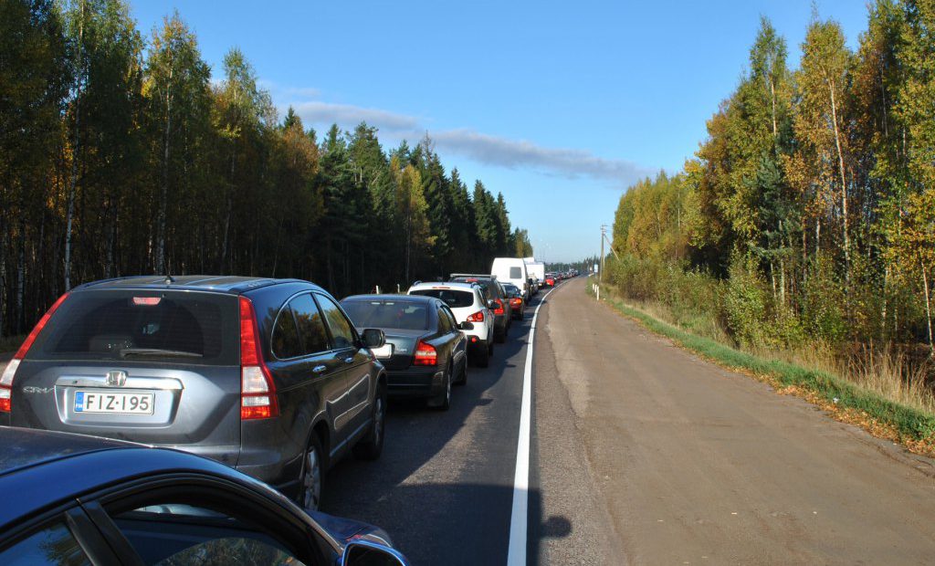 Поездка в финляндию на машине – что нужно знать