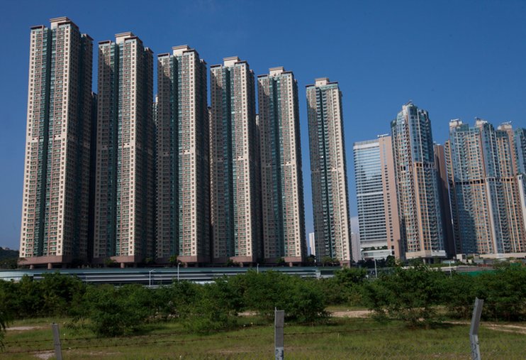 Китайская недвижимость: оперативный обзор