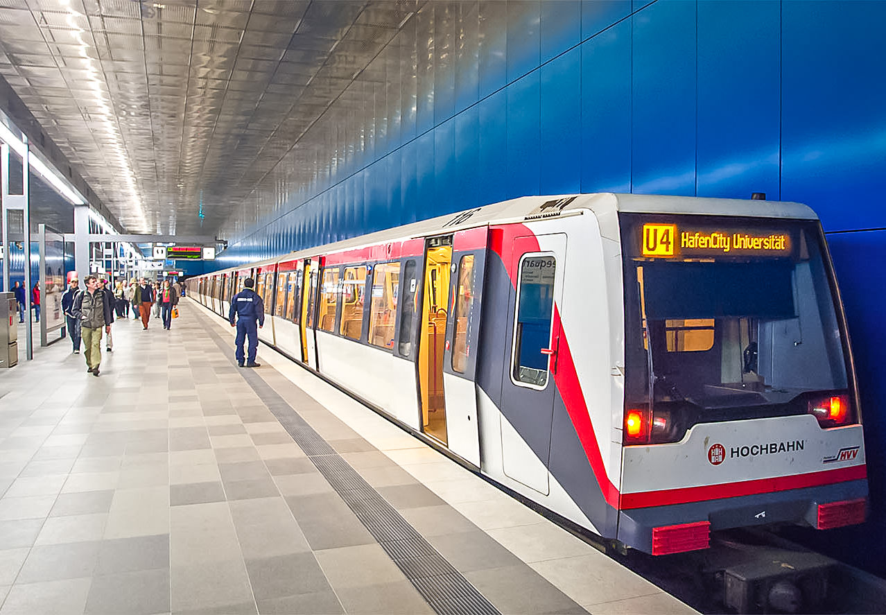 Как пользоваться берлинским метро — руководство для туриста