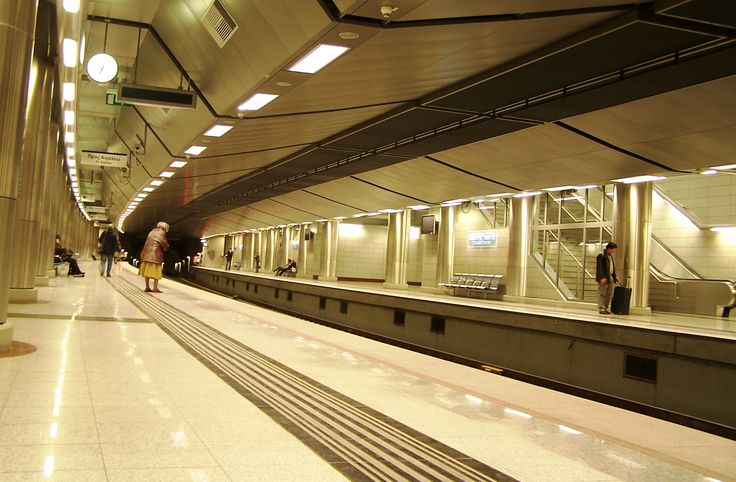 Особенности работы метро в афинах в  2021  году