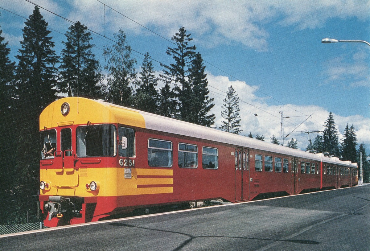 История железнодорожного транспорта в финляндии - history of rail transport in finland