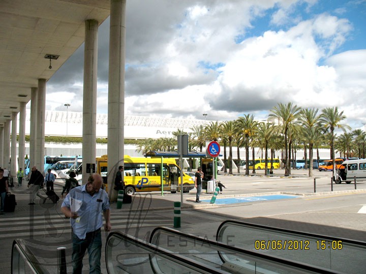 Аэропорт пальма-де-майорка — схемы и отзывы, как добраться до отеля: расписание автобусов, трансфер и такси, онлайн-табло прилёта