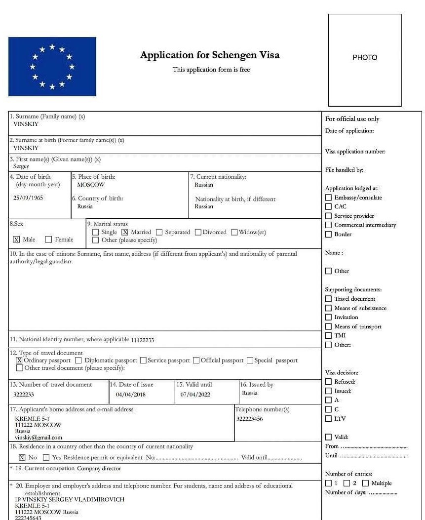 Национальная виза d в испанию. внж, пмж и гражданство