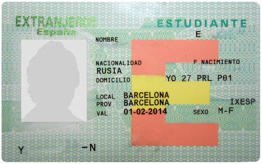 Студенческая виза в испанию для россиян — как получить в 2021 году