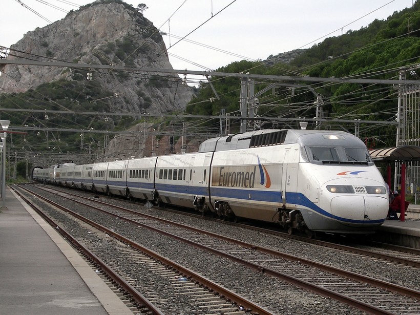 История железнодорожного транспорта в испании - history of rail transport in spain