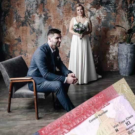 Как оформляется виза невесты для поездки в сша? подробно