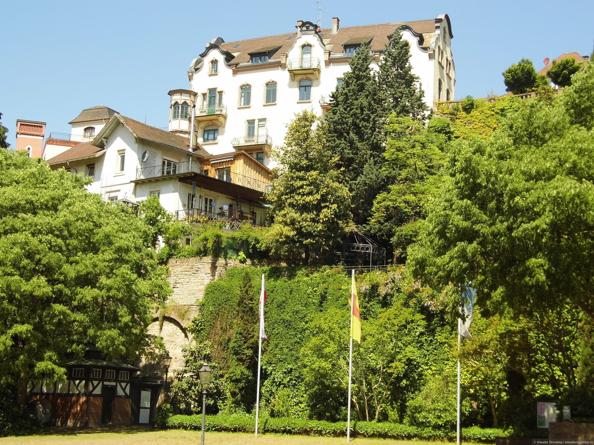 Недвижимость в Баден-Бадене: рынок и цены