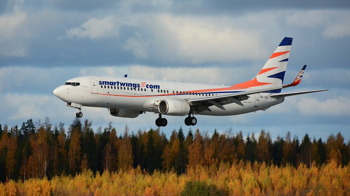 История чешской бюджетной авиакомпании smartwings
