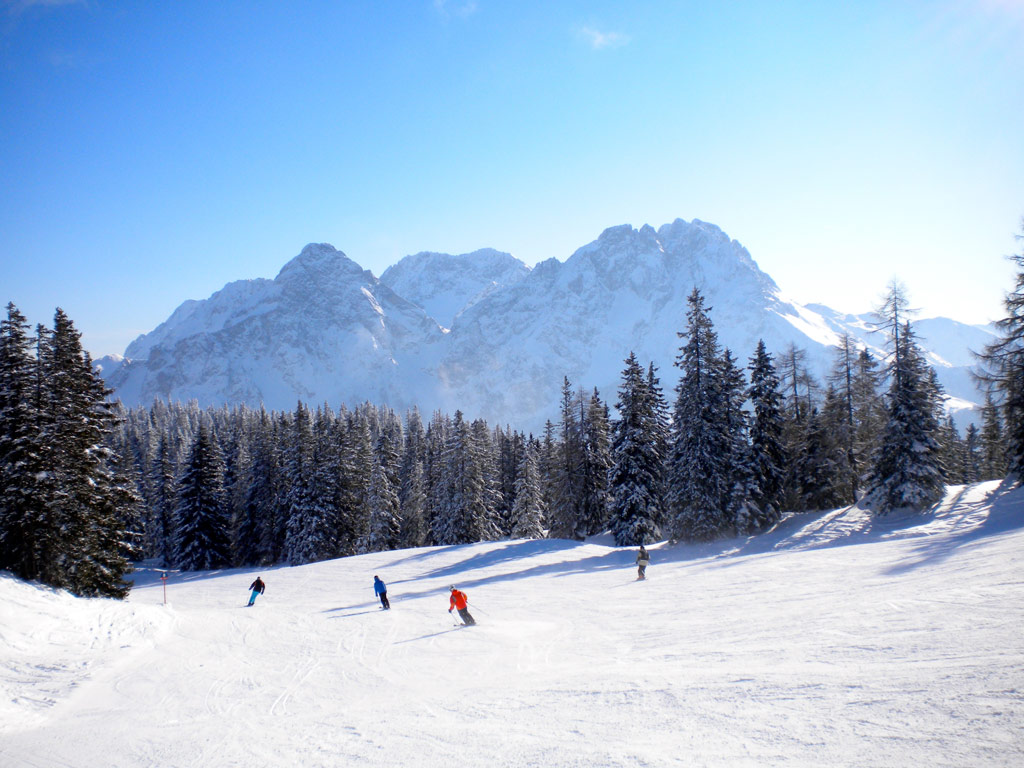 Лучшие горнолыжные курорты европы: австрии, италии, франции, швейцарии, болгарии, испании, германии, андорры, скандинавии