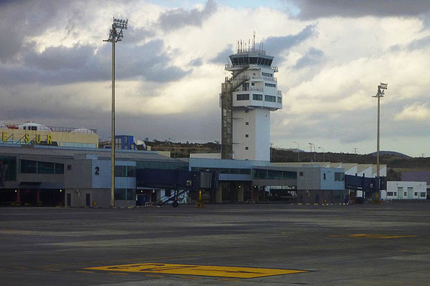 Аэропорт тенерифе южный