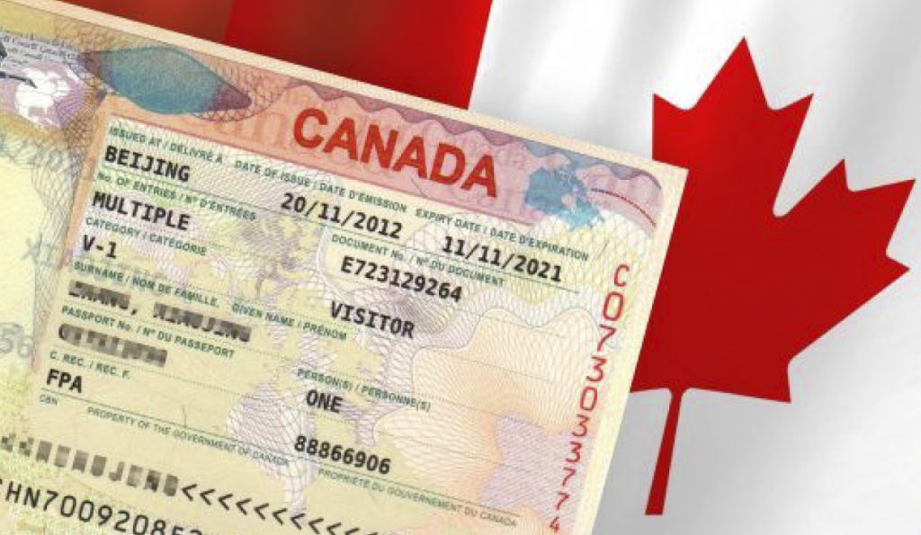 Долгосрочная виза в канаду