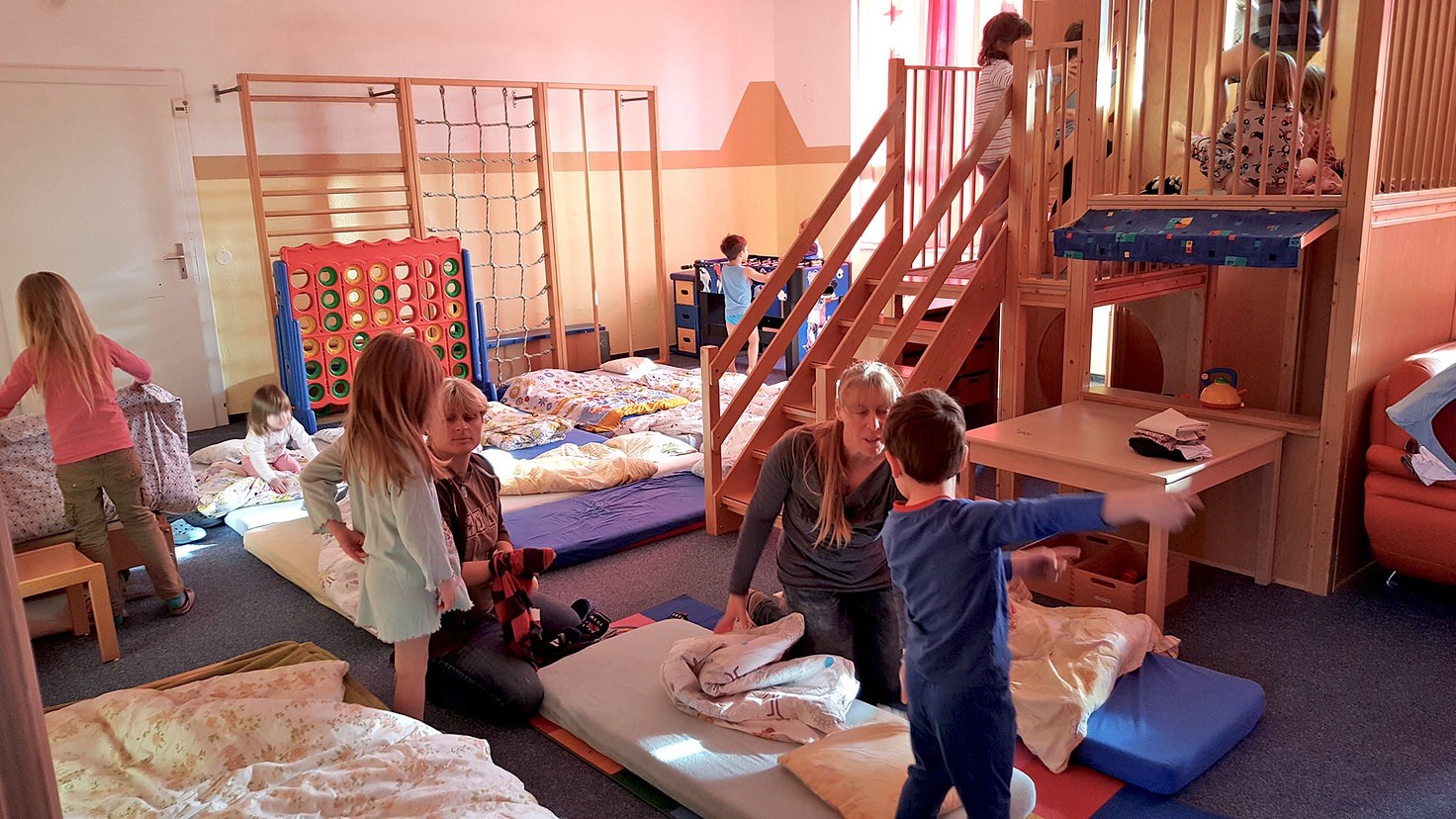 Детский сад в германии: правила поведения для детей