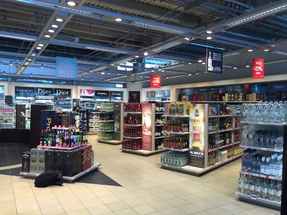 Чем заняться в аэропортах германии: шоппинг, дьюти-фри, отзывы