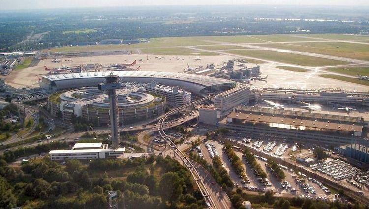 Аэропорт дюссельдорф: информация о перелётах