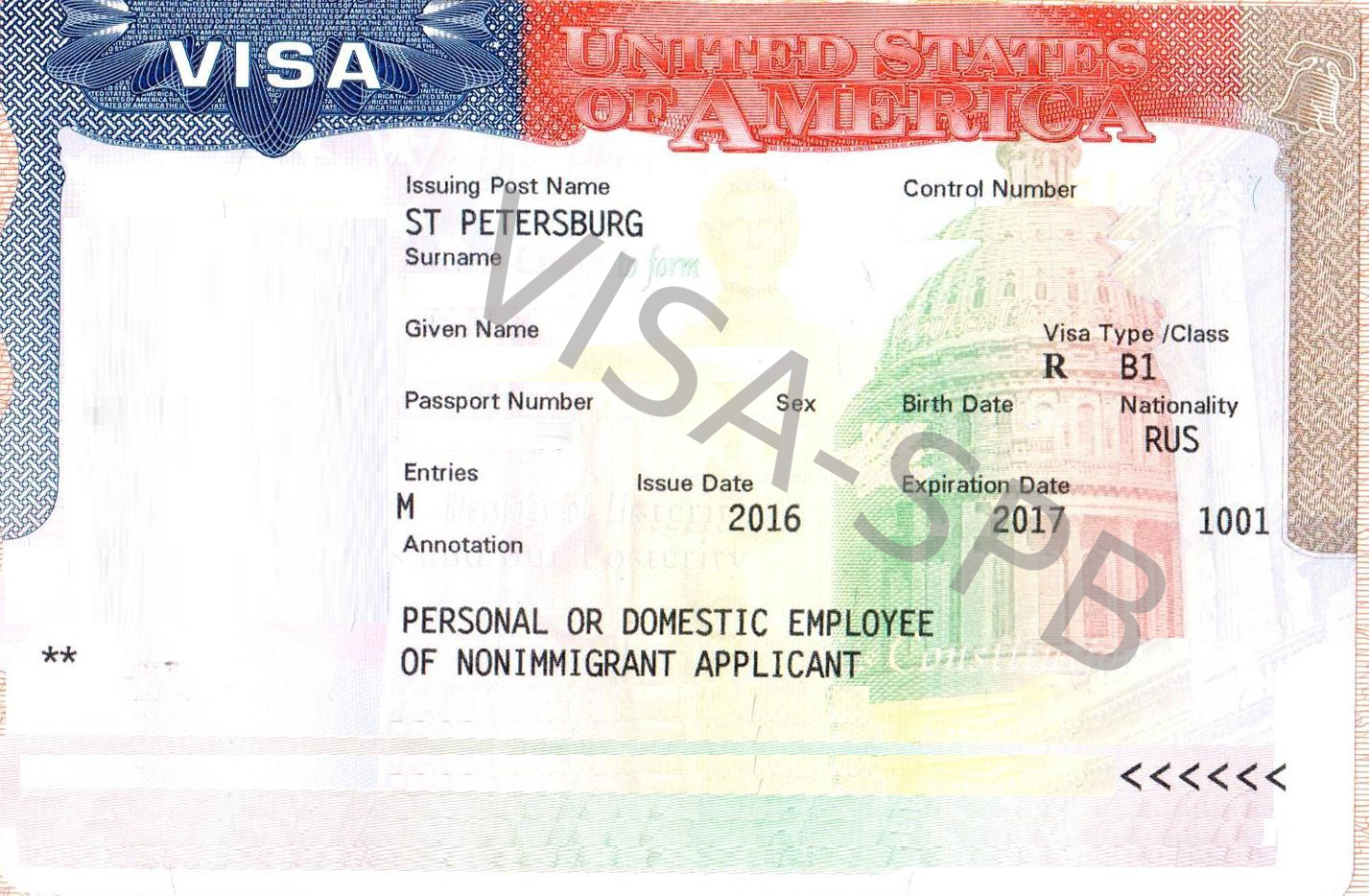 Сколько стоит виза в сша для россиян и как ее получить?