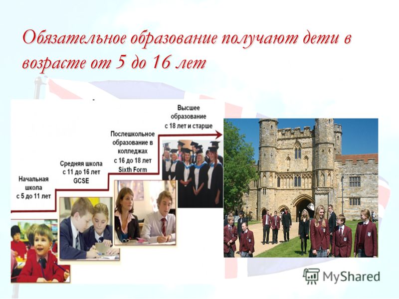 Сравнение системы образования россии и великобритании