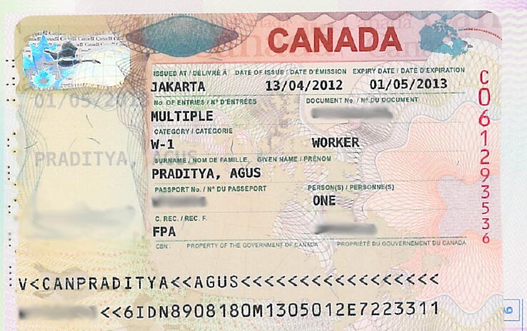 Гостевая виза в канаду для россиян 2020 по приглашению