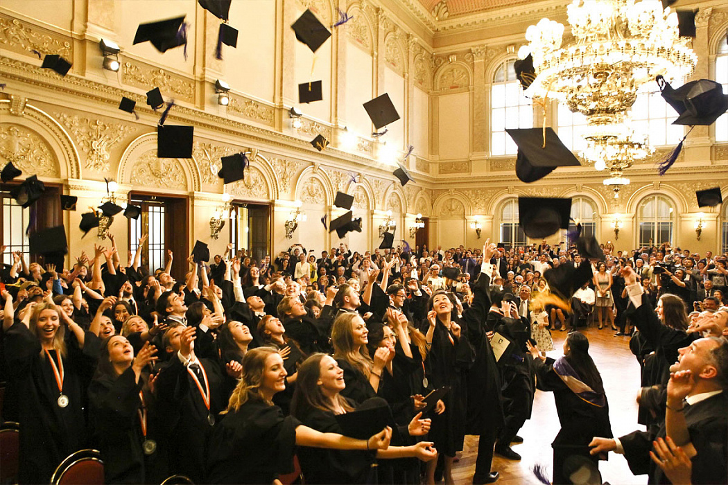 Высшее образование в чехии: 30 заведений, 123 учебных программ - стоимость обучения