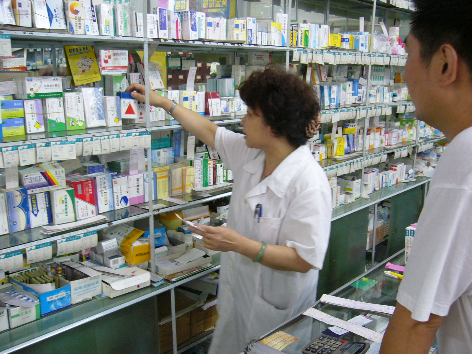 Аптеки и лекарства в болгарии
