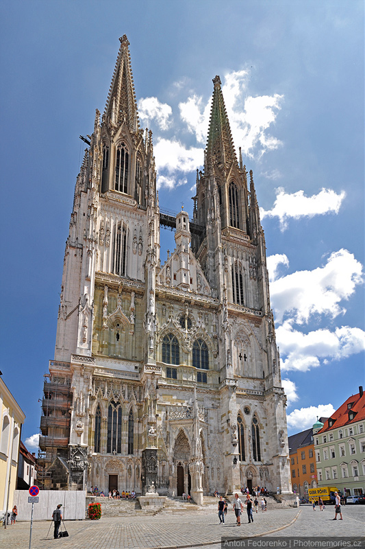 Кёльнский собор – самый большой храм германии в готическом стиле