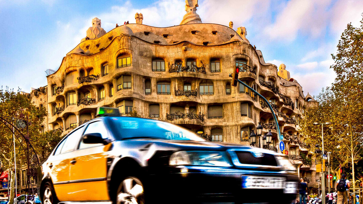 Поездка на такси в барселоне: тарифы и правила. испания по-русски - все о жизни в испании