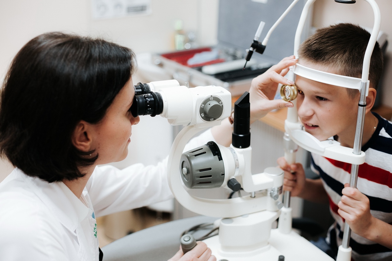 Лечение заболеваний глаз в клиниках Германии