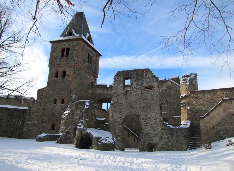 10 фактов о замке нойшванштайн, германия | worldme.ru
