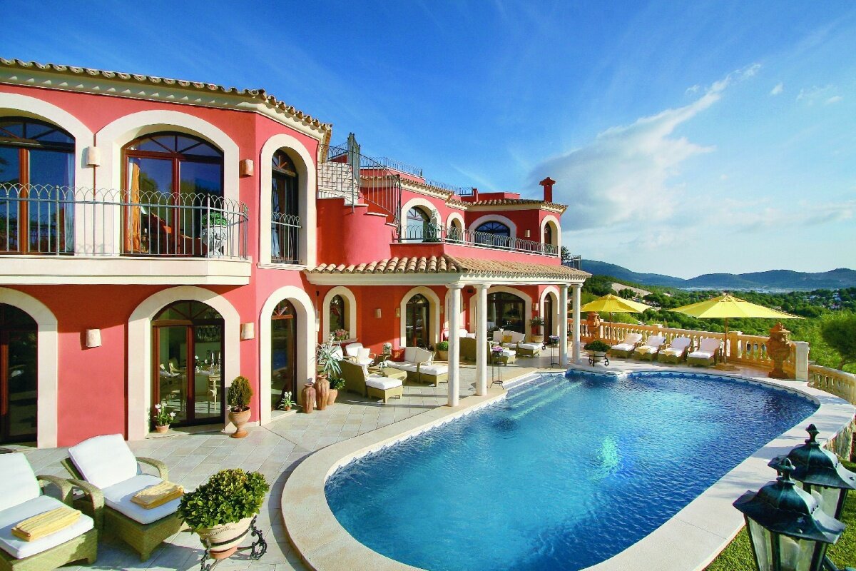Продажа недвижимости в испании