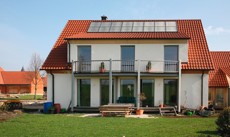Построить дом в германии - стоимость - invest-projektbau