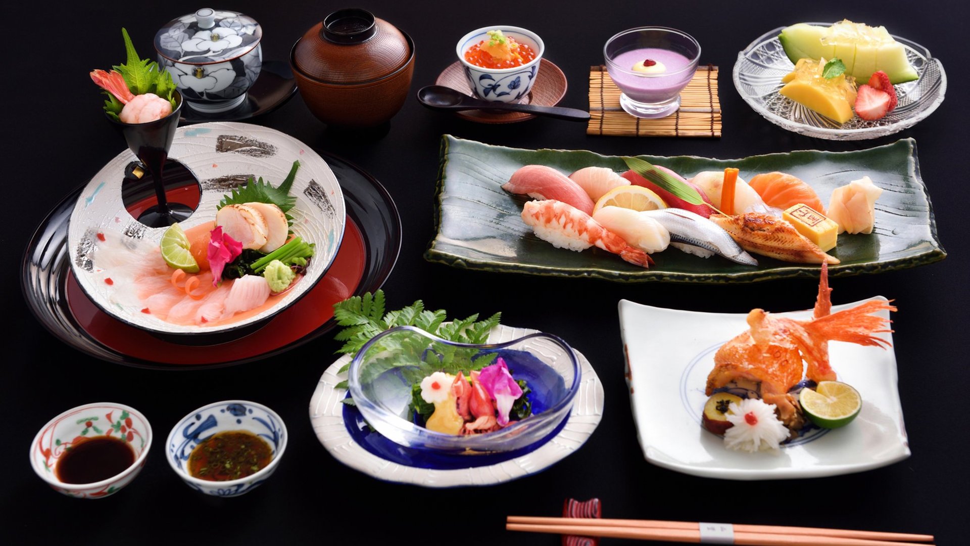 Напитки и еда японии: какие стоит попробовать обязательно