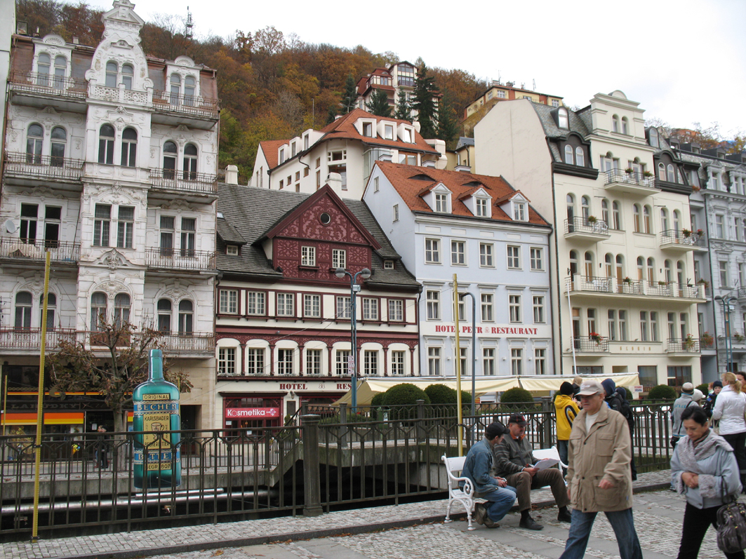 Прага — карловы вары: как добраться туристу? 6 разных способов