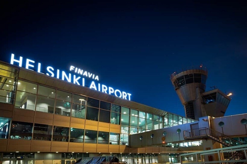 Международные аэропорты финляндии: список, какой выбрать и как найти на карте