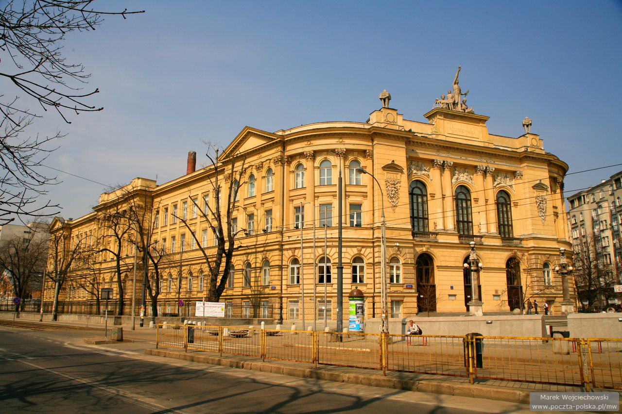 Варшавский государственный университет | евростади