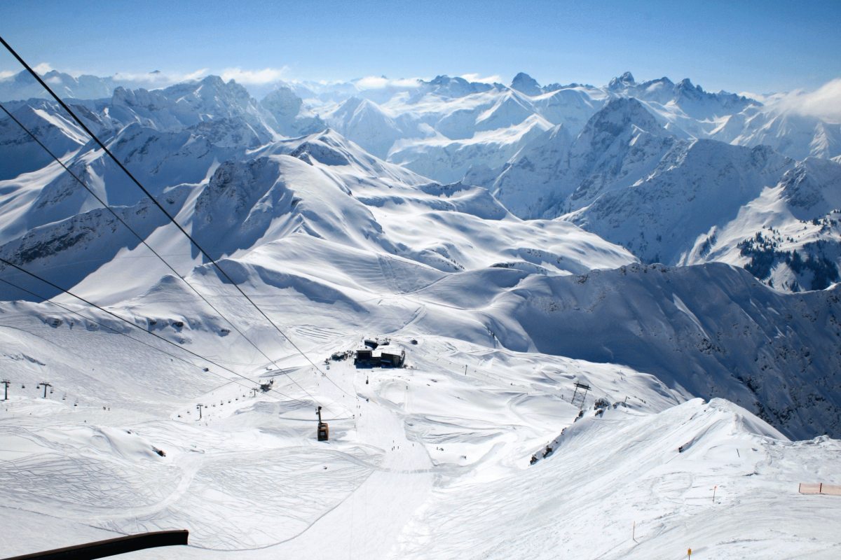 8 лучших горнолыжных курортов андорры