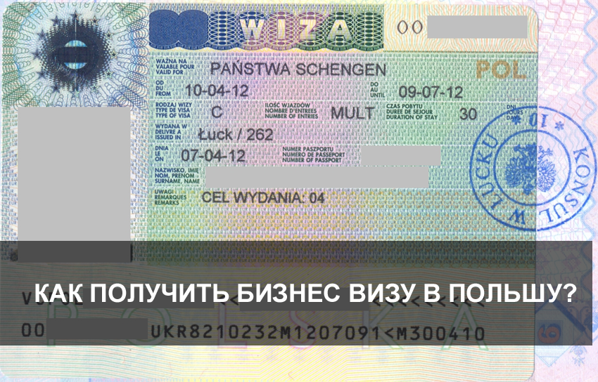 Рабочая виза в польшу для украинцев категории d: что дает польская национальная виза этого типа, получение по приглашению и карте поляка