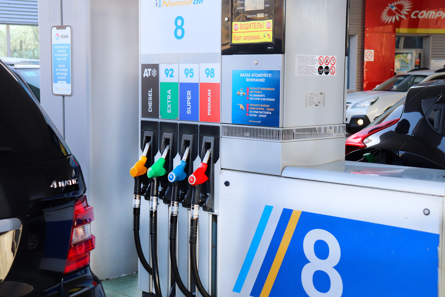 Цена бензина и дешевые заправки в болгарии - hotrentcar
