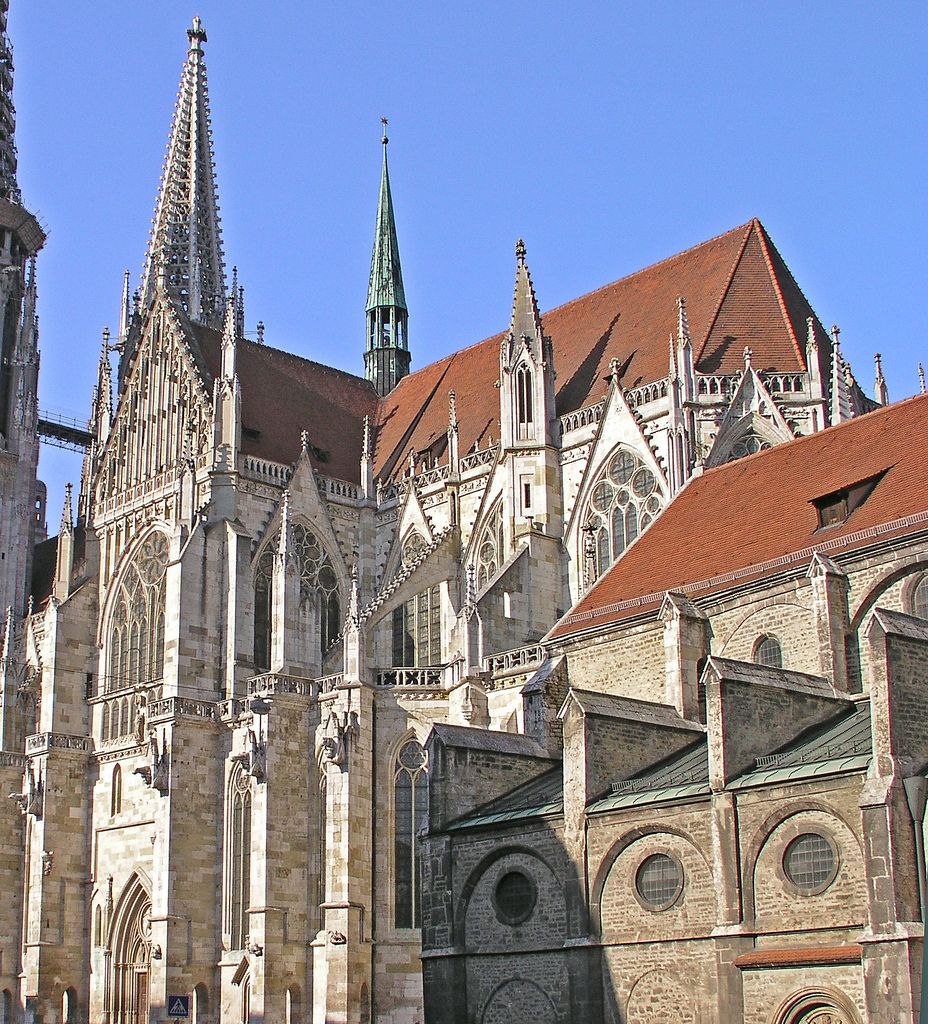 Кёльнский собор: история готического храма, архитектура, святыни и реликвии