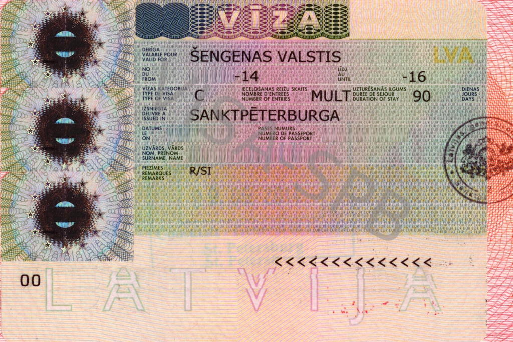 Нужна ли виза в латвию для россиян в 2021 году