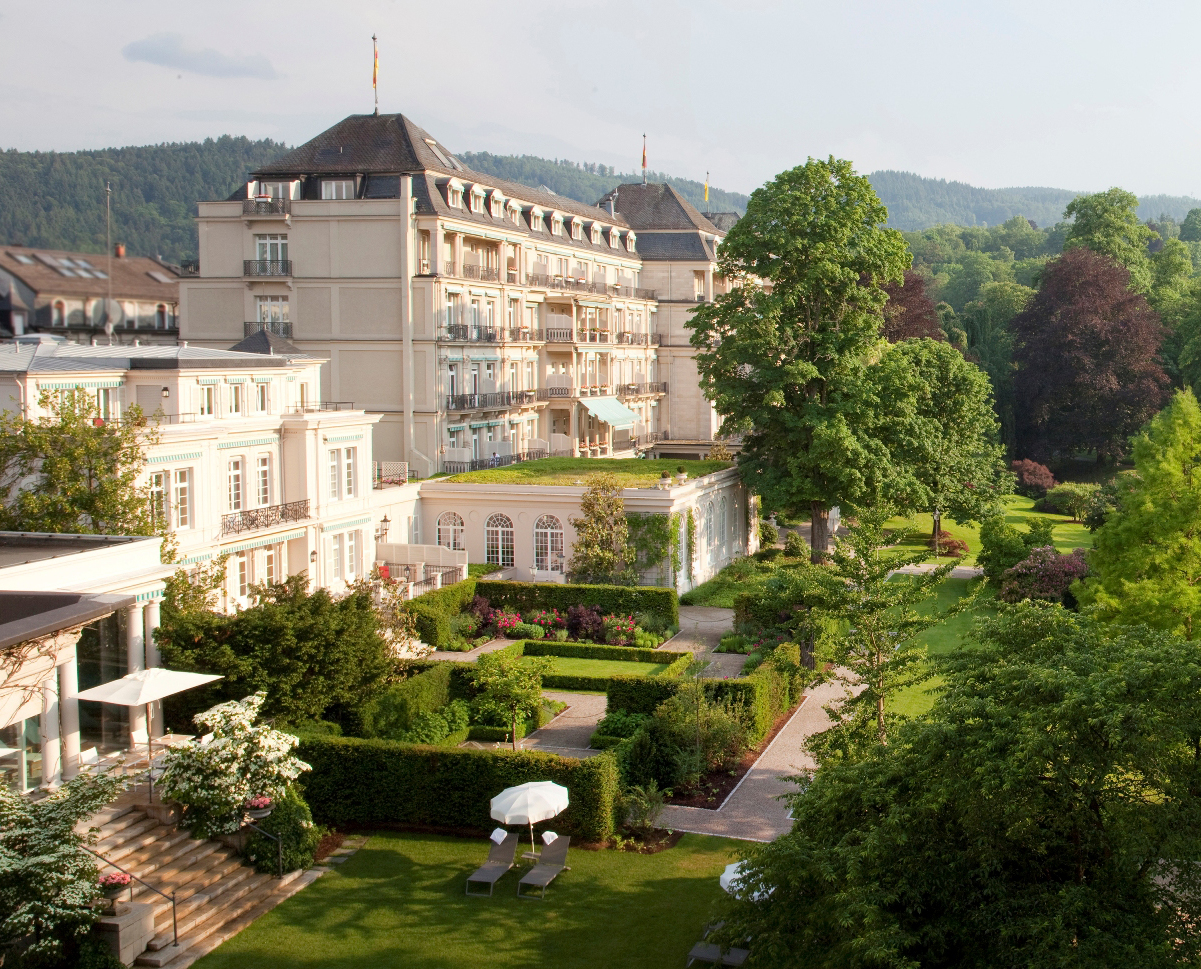 Лечение в австрии — термальные курорты и санатории