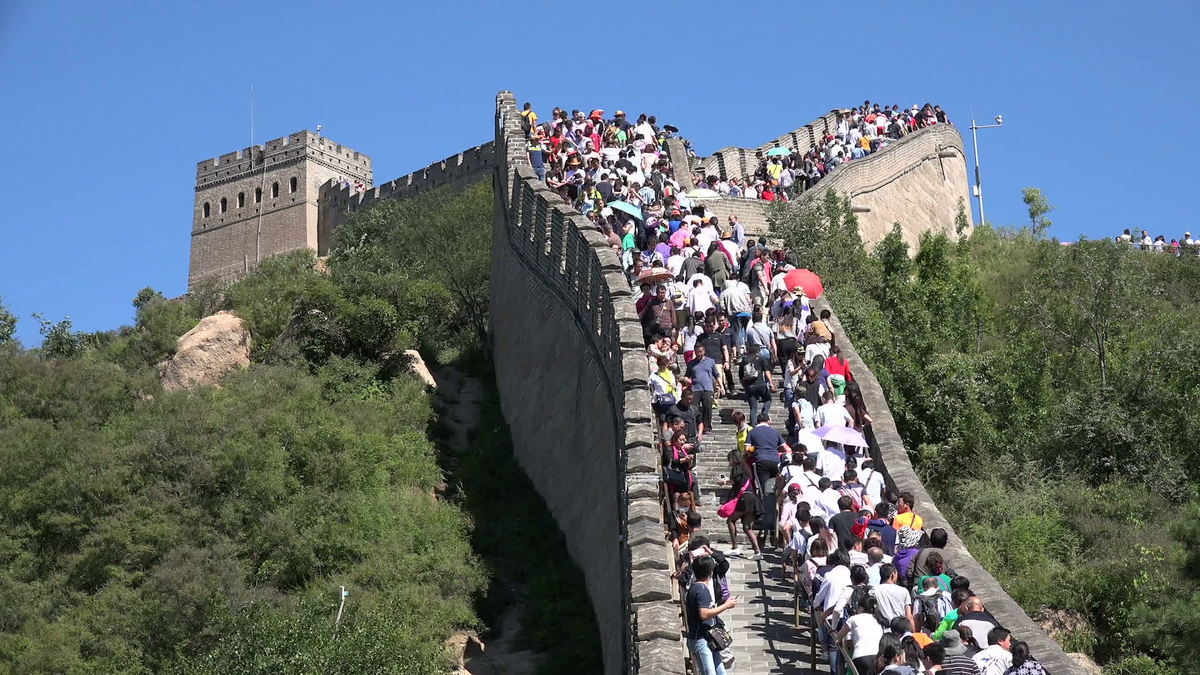 Великая китайская стена – длина, история и интересные факты