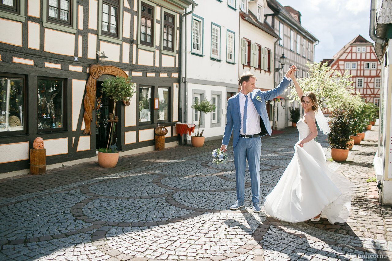 Традиции немецкой свадьбы. современные обычаи