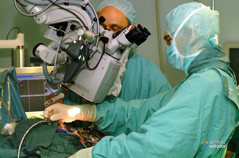 Нейрохирургия в клиниках Германии: диагностика, лечение, реабилитация