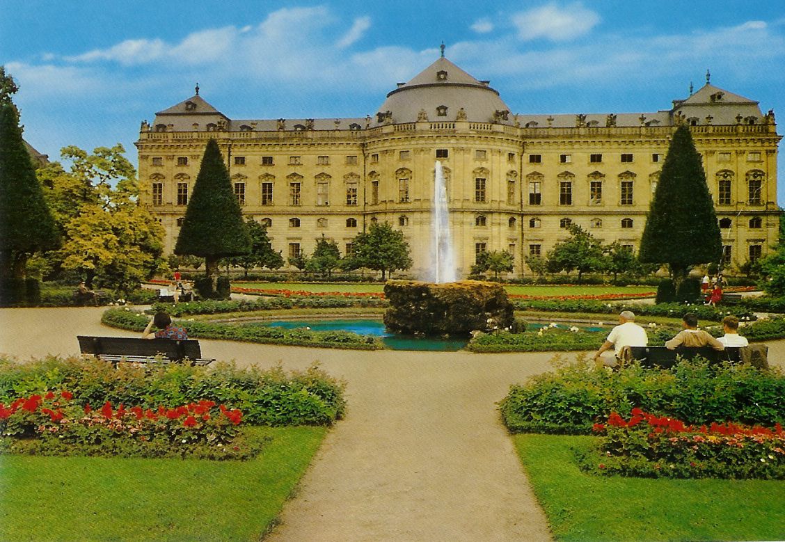 Вюрцбургская резиденция: описание и фото, история создания, интересные факты, экскурсии, отзывы туристов |