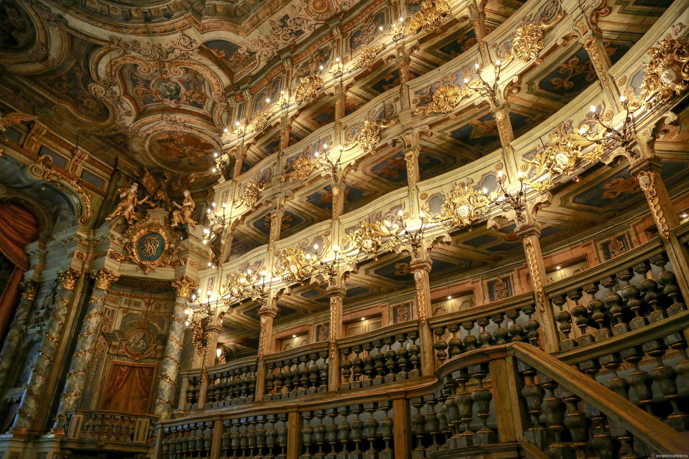 Оперный театр: красота и величие зданий в разных странах мира
