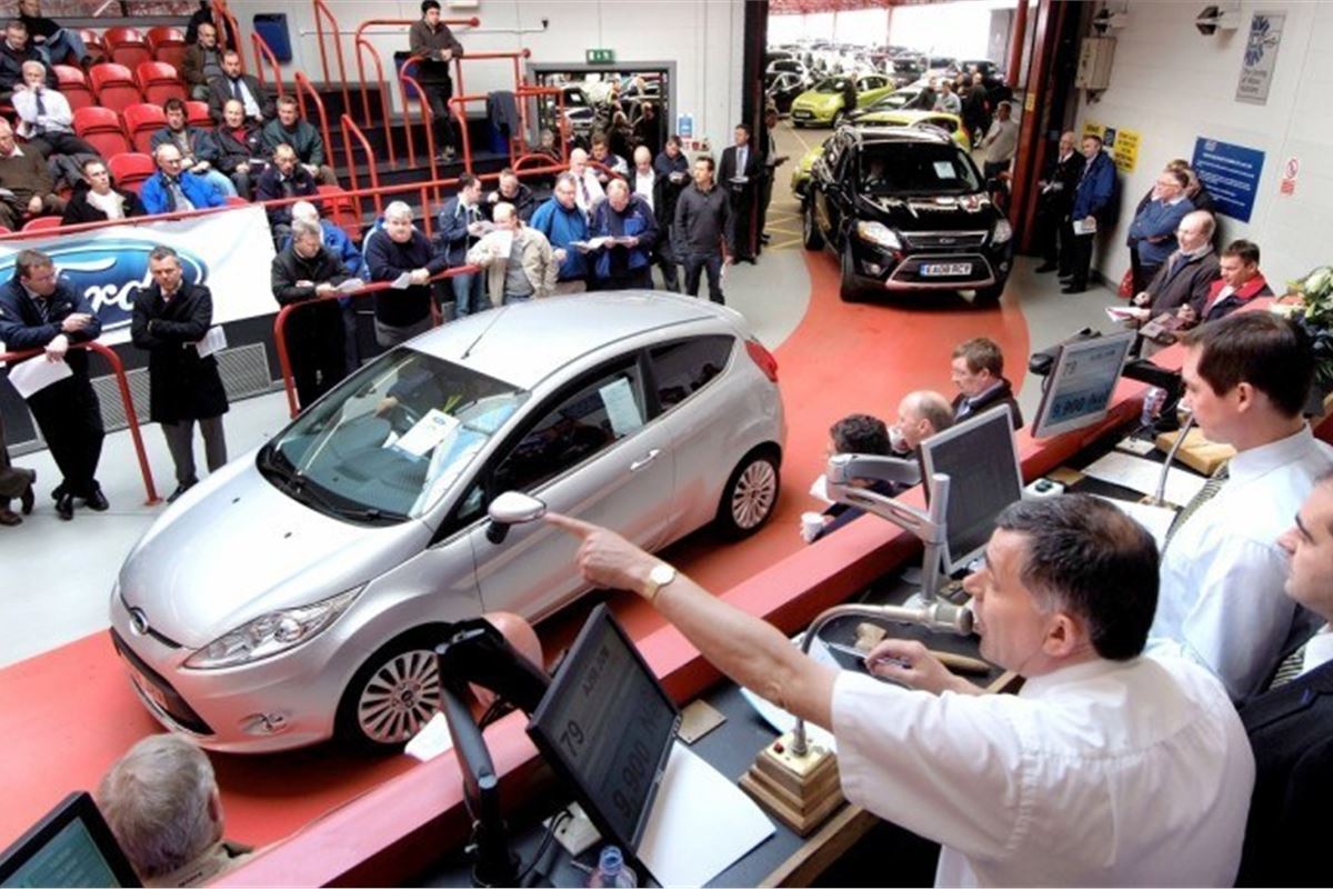Автоаукцион: выбор и покупка машины в германии