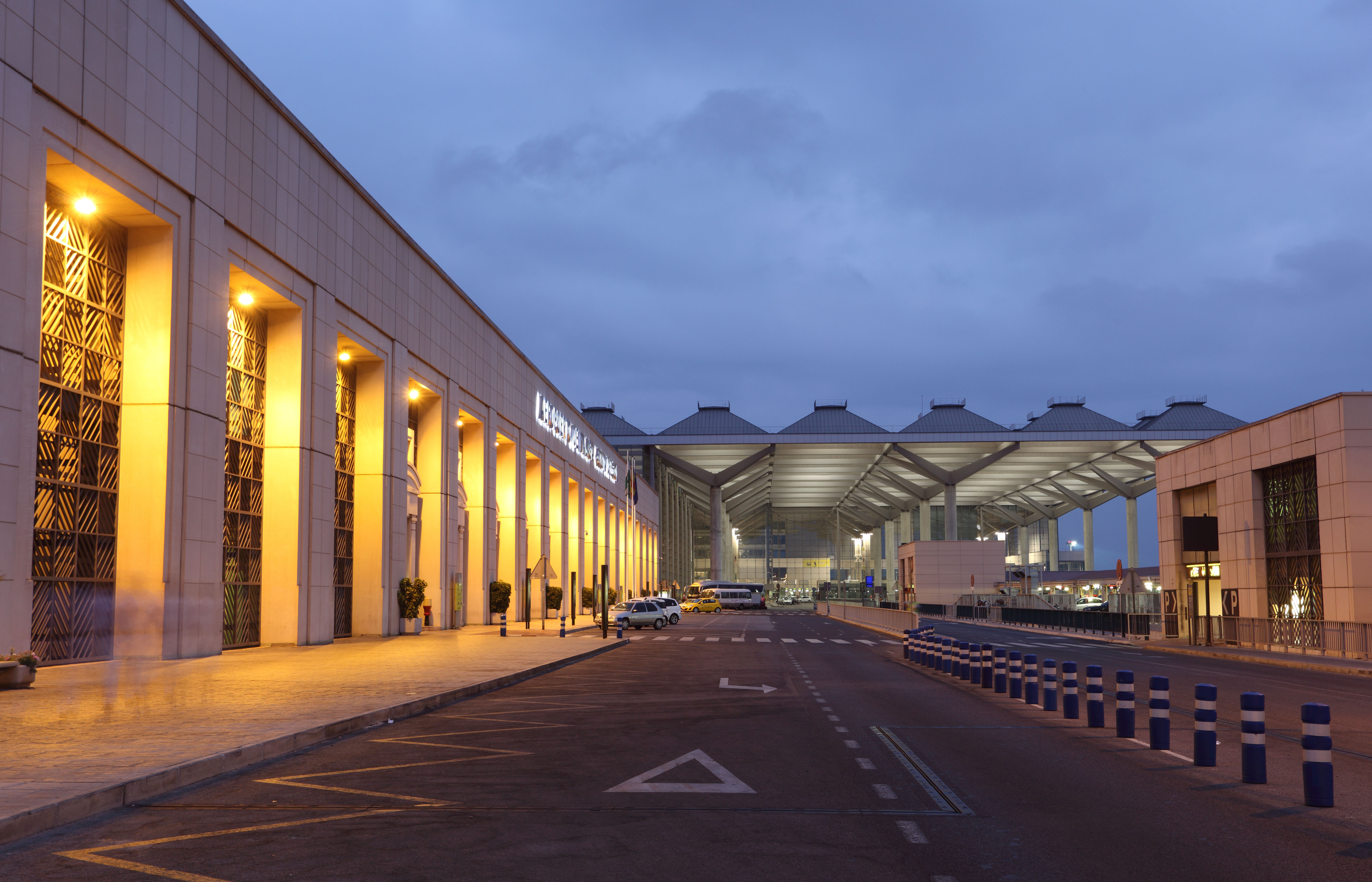 Международный аэропорт малага-коста-дель-соль