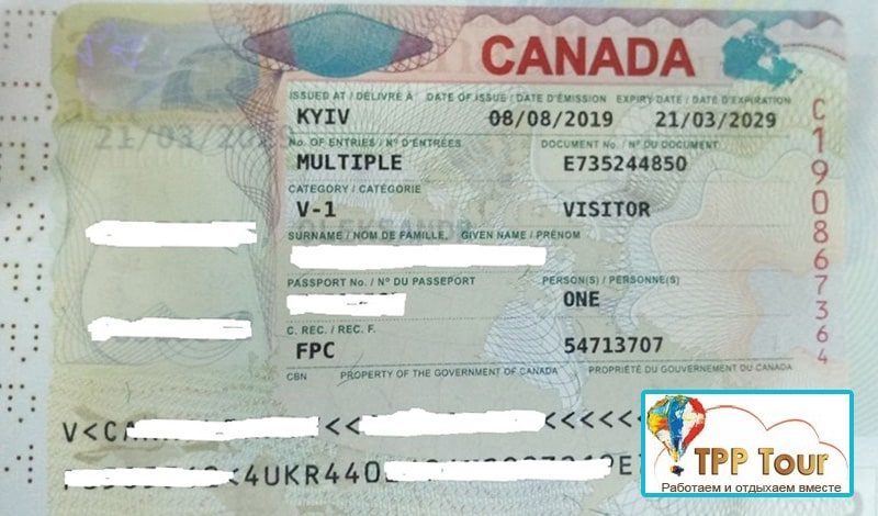Виза в канаду для граждан узбекистана: как получить рабочую, студенческую, туристическую