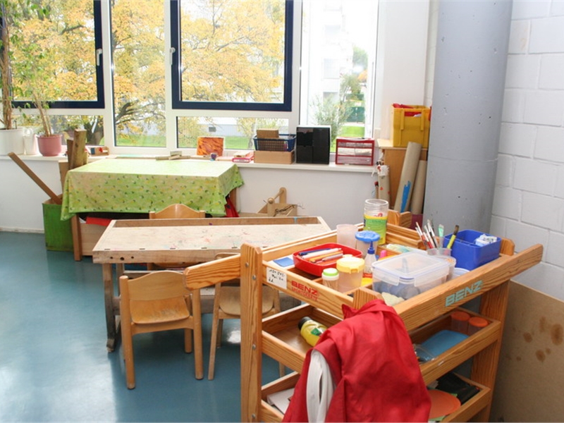 Детские сады в германии: как одесситка устроилась работать в немецкий садик