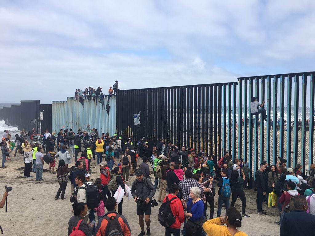 Иммиграция в сша через мексику : политическое убежище в сша