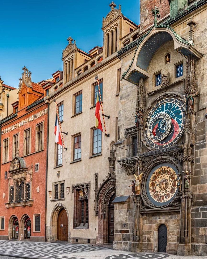 Архитектура в чехии - фото, описание архитектуры в чехии